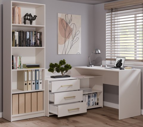 Biurko DANY KASZMIR BEŻ