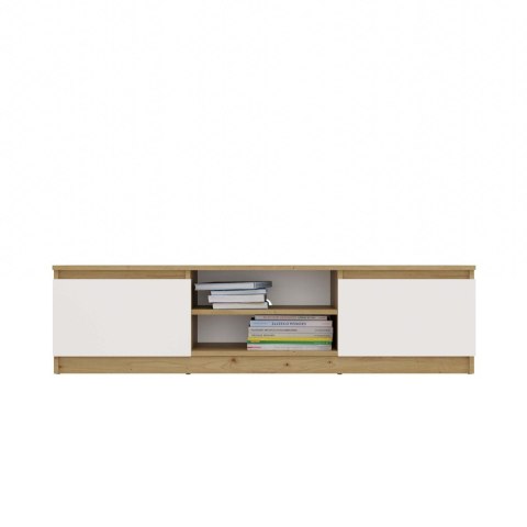 RTV Malwa 140 DĄB ARTISAN BIEL