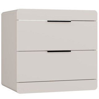Szafka Pod Umywalkę TERRA 60 2S Wisząca KASZMIR 2 Szuflady 60x58x45 Cm