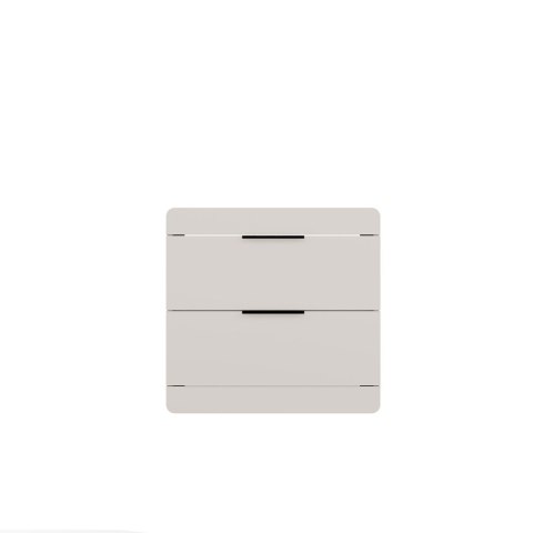 Szafka Pod Umywalkę TERRA 60 2S Wisząca KASZMIR 2 Szuflady 60x58x45 Cm